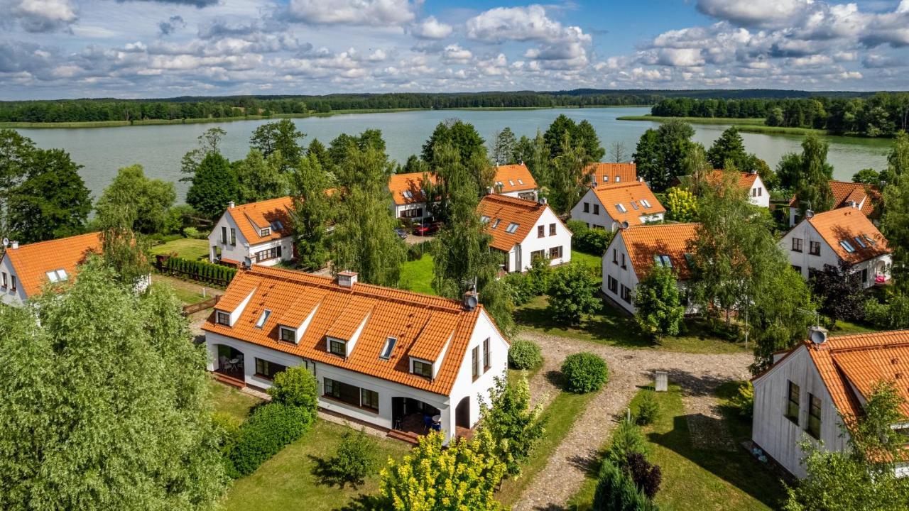 Domy Nad Jeziorem Sun & Snow Osada Zamkowa Пасым Экстерьер фото